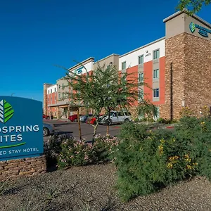 Woodspring Phoenix-deer Valley Hotel Phoenix